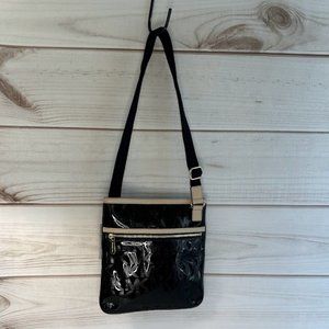 NWT MICHAEL Michael Kors Jet Set Large Crossbody and Dust Bag